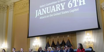 Capitol riot panel blames Trump for 1/6 ‘attempted coup’