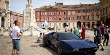 Italy’s ‘Motor Valley’ proves fertile ground for supercars