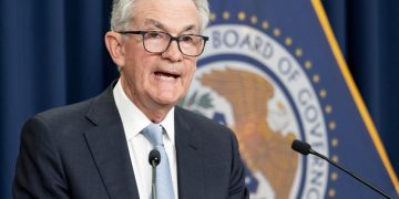 Fed on track to cut rates this year with inflation slowing and the economy healthy, Powell says