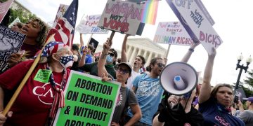 Supreme Court overturns Roe v. Wade; states can ban abortion