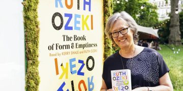 Ruth Ozeki’s ‘Book of Form and Emptiness’ wins Women’s Prize