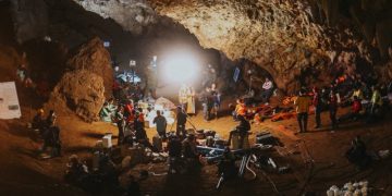 With ‘Thirteen Lives’ Ron Howard revisits Thai cave rescue
