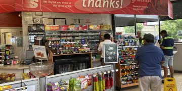 Ticket bought in Illinois wins $1.337B Mega Millions jackpot