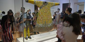 China state museum opens in Hong Kong amid patriotism drive