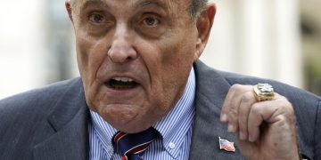 Giuliani ordered to testify in Georgia 2020 election probe