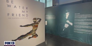 Seattle exhibition focuses on philosophy of Bruce Lee