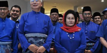 Jailed Najib fell mightily from peak of Malaysian politics