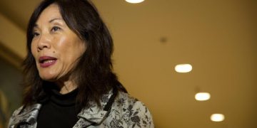 Producer Janet Yang elected president of film academy