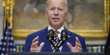 President Biden ends his 2024 bid and endorses Harris