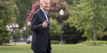 President Biden to host the leaders of Japan and South Korea for an August summit at Camp David