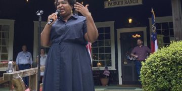 Abrams, Georgia Dems call midterms ‘unfinished business’