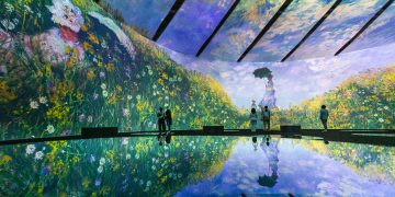 Immersive Claude Monet exhibit planned for NYC this fall