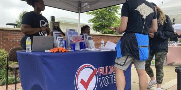 False claims, threats fuel poll worker sign-ups for midterms