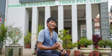 Record-setting Sherpa guide contemplates retirement