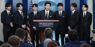 4 more members of K-pop supergroup BTS to begin mandatory South Korean military service