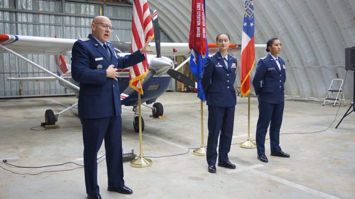Civil Air Patrol - Gwinnett Composite Squadron - Georgia Asian Times