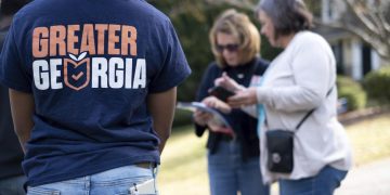 How Georgia’s midterm runoff elections work