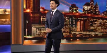 The Daily Show with Trevor Noah to cover 2022 Midterm Elections in Georgia