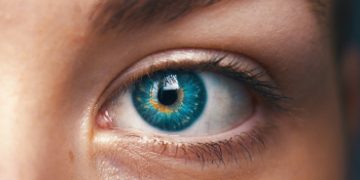 Try eye yoga for gentle relief from visual fatigue