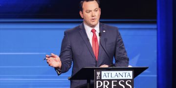 Georgia Republican seeks to put 2020 aside for other issues