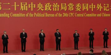 World faces tension with China under Xi Jinping’s third term