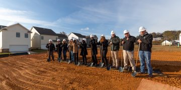 St. Jude Dream Home® to donate its first giveaway home in Buford