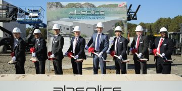 Absolics Breaks Ground on Planned $600 Million Manufacturing Site in Georgia for Breakthrough Semiconductor Material