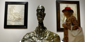 New Giacometti museum set for Paris in 2026
