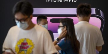 Apple says iPhone supplies hurt by anti-virus curbs in China