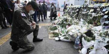 South Korea officials admit responsibility in Halloween tragedy