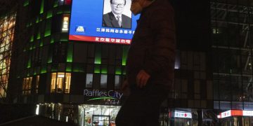 Jiang Zemin, who guided China’s economic rise, dies