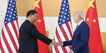 Biden discusses Taiwan with Xi in effort to avoid ‘conflict’