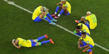 Brazil fails again in quest to end World Cup drought