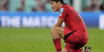 South Korea looks to youth after World Cup loss to Brazil