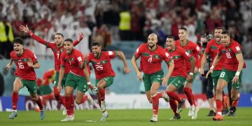 Morocco beats Spain on penalties to advance at World Cup