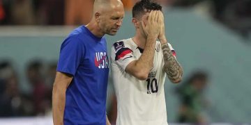 American soccer success in World Cup remains a dream