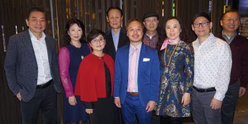 Asian Restaurant Council elects new President and leadership team