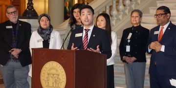 Georgia’s first AAPI Legislative Caucus outlined legislative goals for 2023