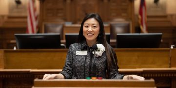 Rep. ­­­­­­Soo Hong named Vice Chair of Reapportionment & Redistricting Committee for State House