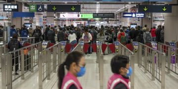 Travelers rush to take advantage of China reopening