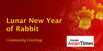 Lunar New Year of Rabbit – Community Greetings