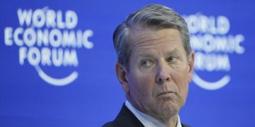 Georgia Gov. Brian Kemp plans trip to nation of Georgia and France for Paris Air Show