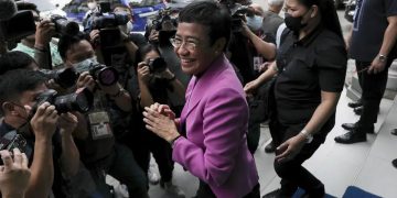 Nobel winner Maria Ressa, news outlet cleared of tax evasion