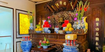 Tet New Year: A Day to Worship Ancestors