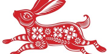 Lunar New Year of Rabbit