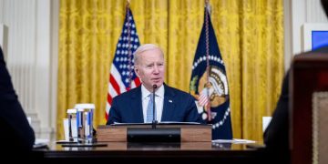 Biden goes after fees levied for flights, hotels and tickets