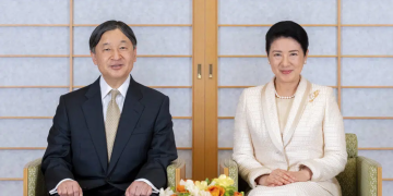 Japan’s emperor expresses sorrow for people suffering in war