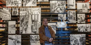 Japanese Americans won redress, fight for Black reparations