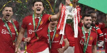 Man United targets more trophies after winning League Cup