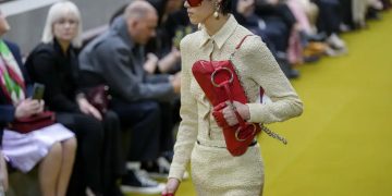 Milan fashion celebrates girl power at Gucci, Cormio, Tod’s